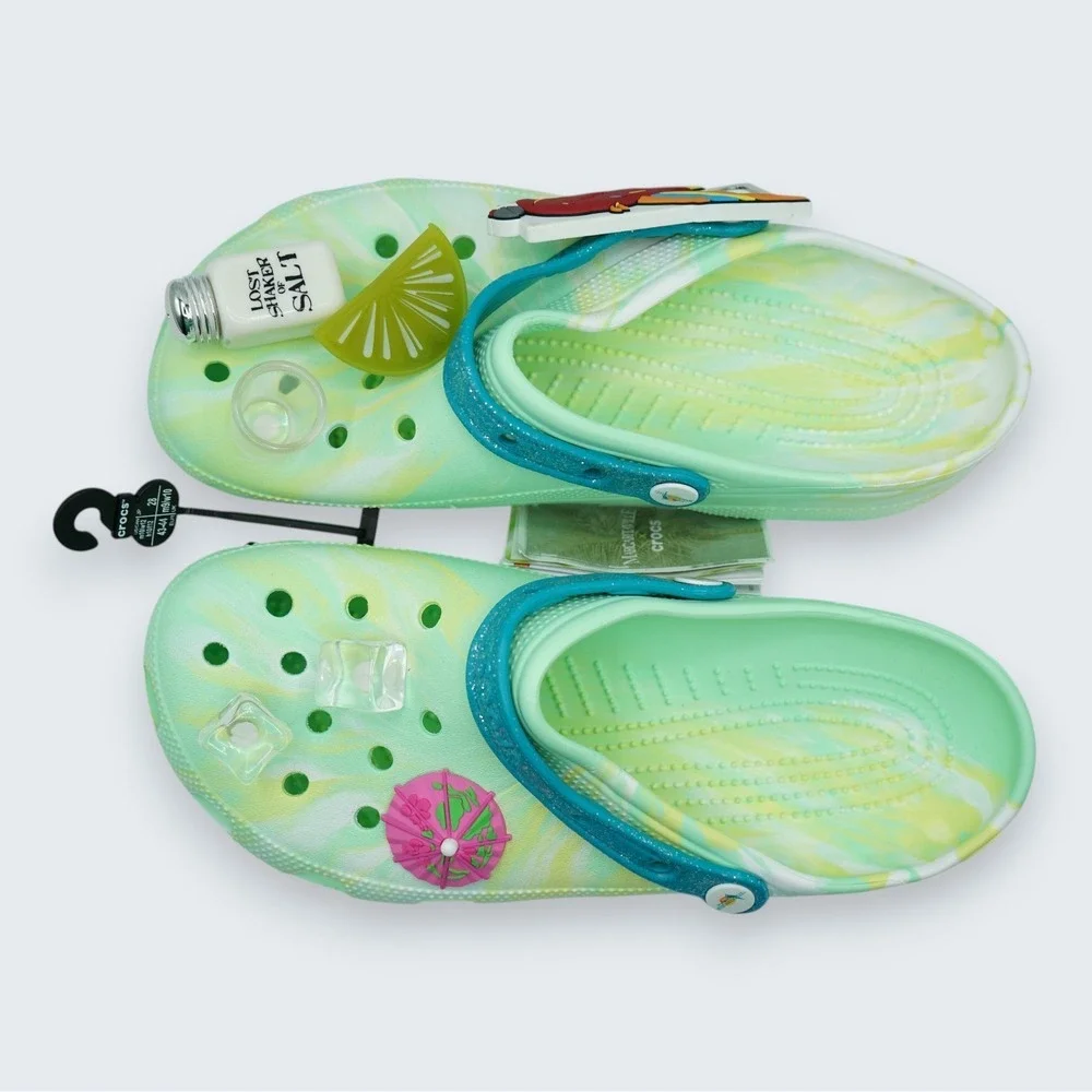 CROCS classic margaritaville